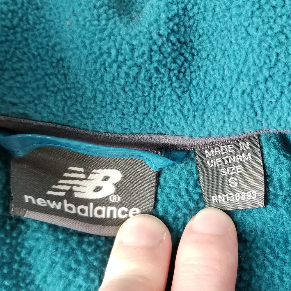 Quilted Fleece Jacket - Picture 3 of 4